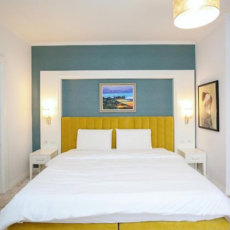 Art Hotel Tirana Eksteriør billede