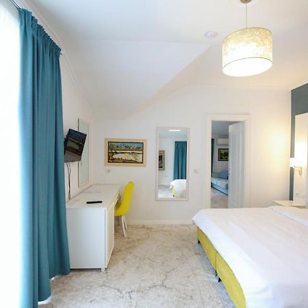 Art Hotel Tirana Eksteriør billede