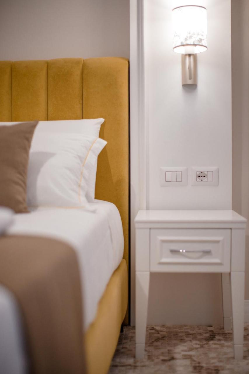 Art Hotel Tirana Eksteriør billede