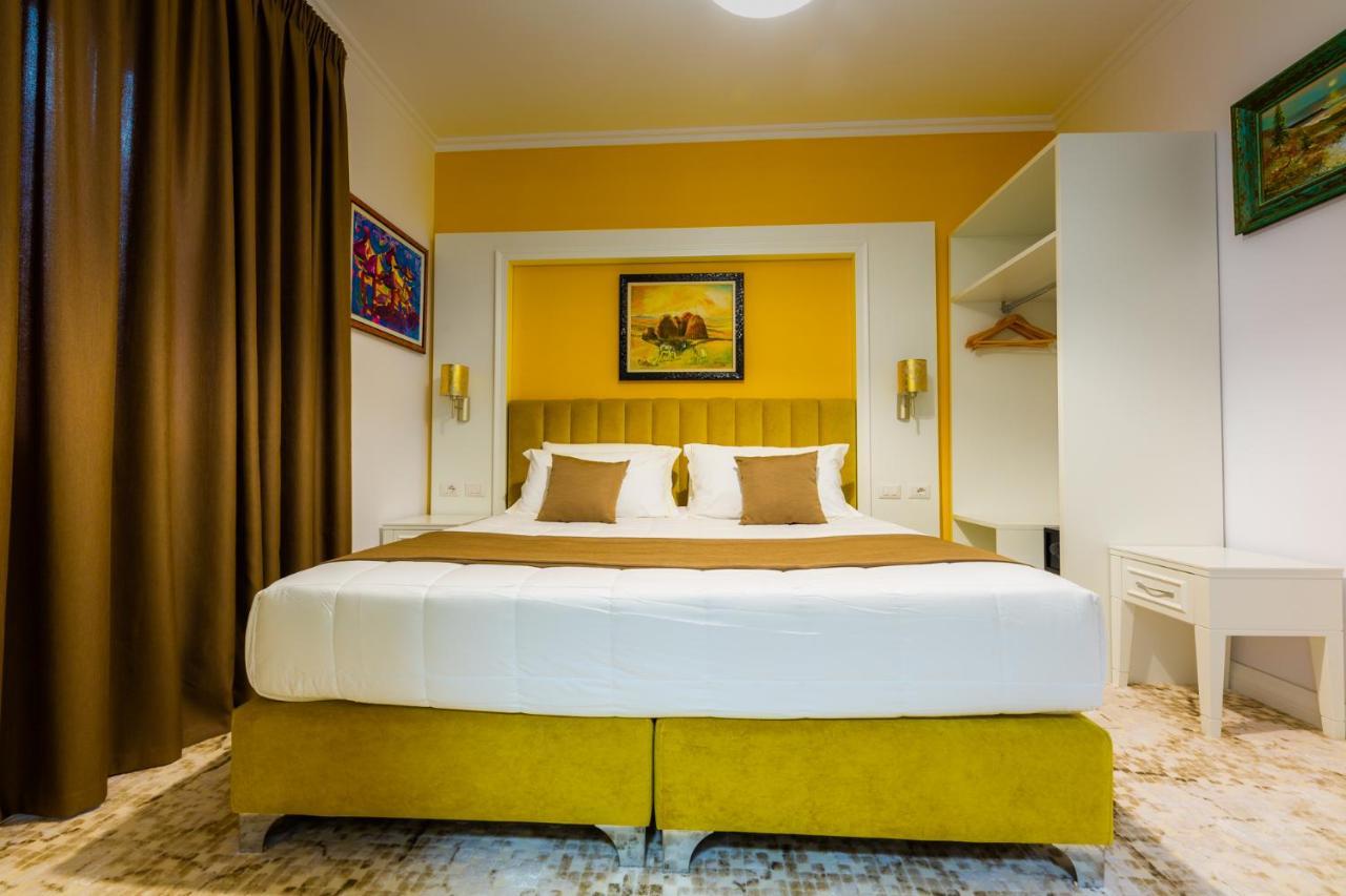 Art Hotel Tirana Eksteriør billede