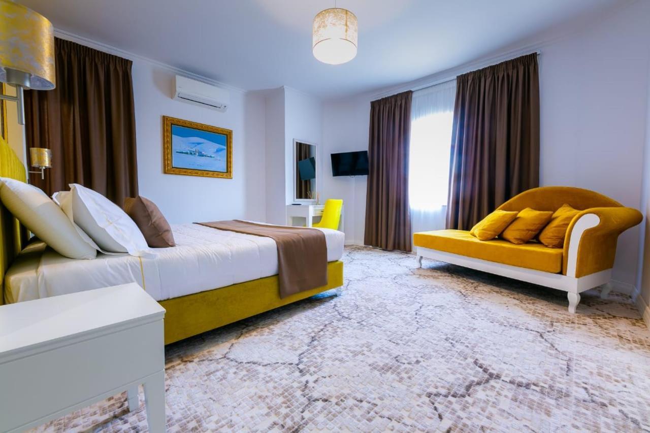Art Hotel Tirana Eksteriør billede