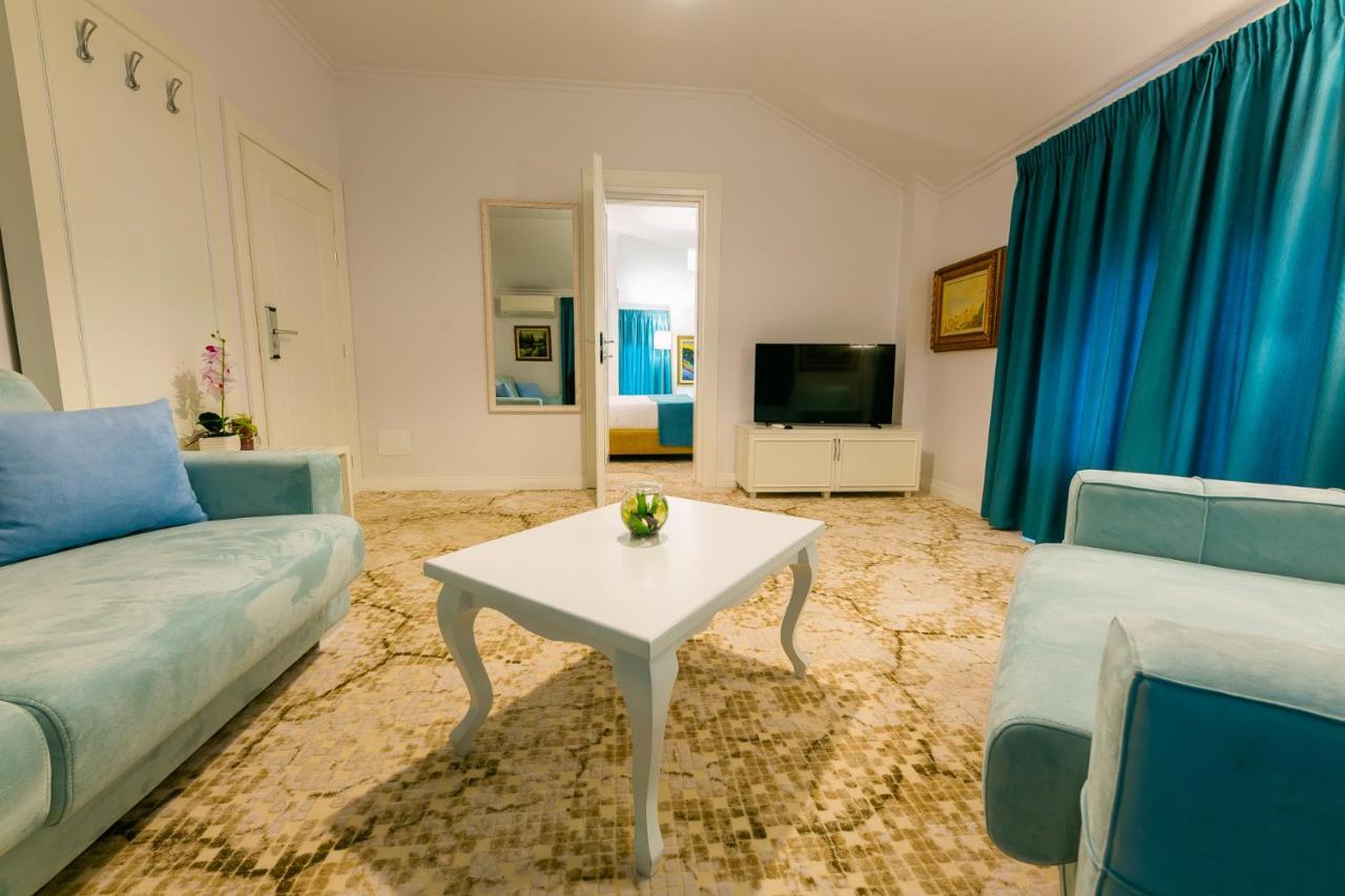 Art Hotel Tirana Eksteriør billede