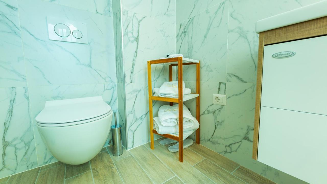 Art Hotel Tirana Eksteriør billede