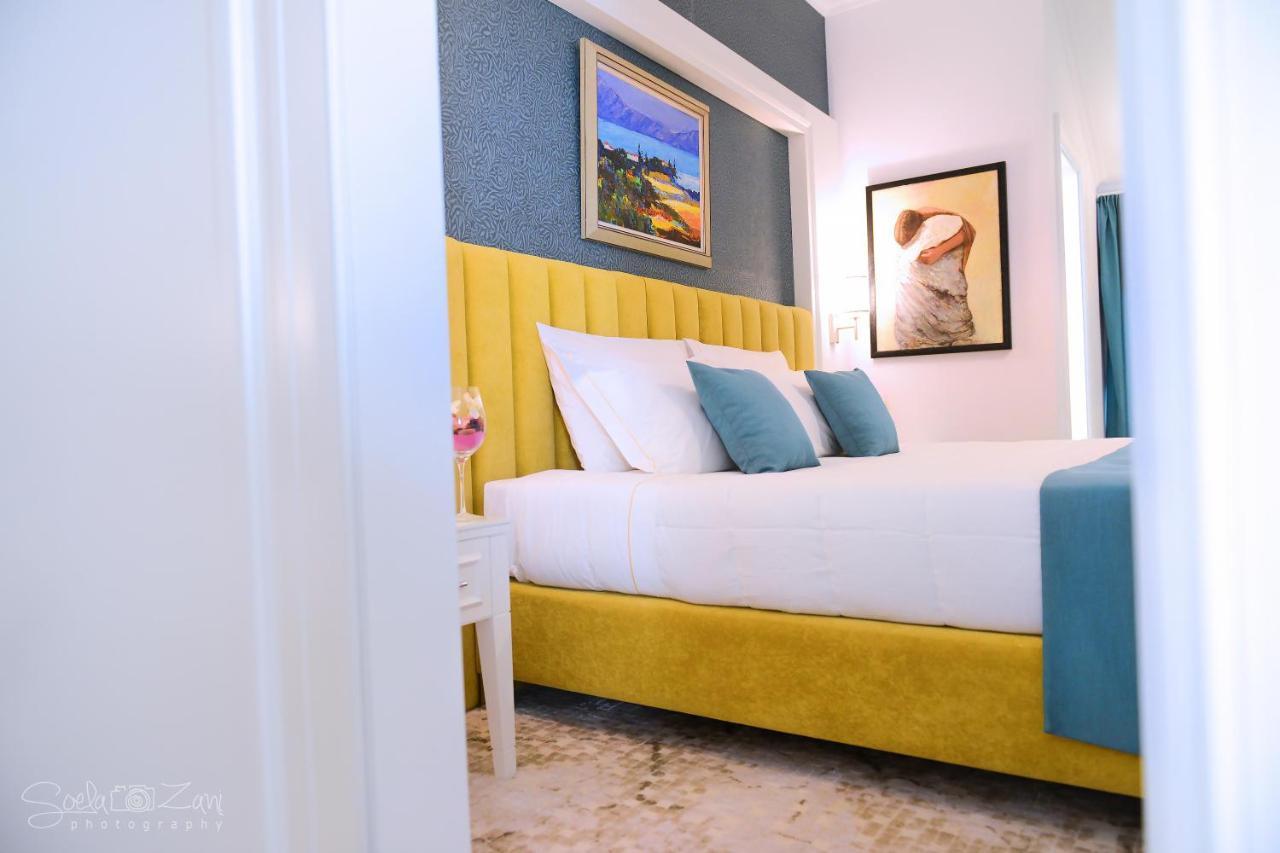 Art Hotel Tirana Eksteriør billede